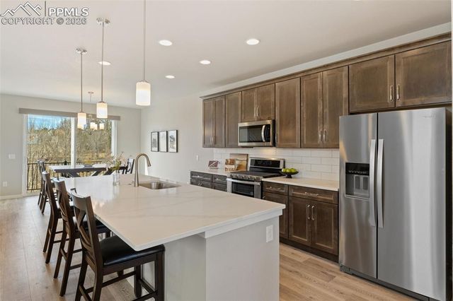 2472 Pony Club Lane, Colorado Springs, CO 80922