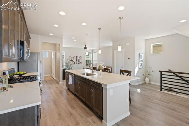 2472 Pony Club Lane, Colorado Springs, CO 80922