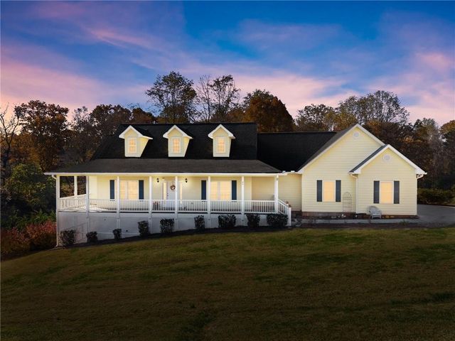 65 Golden Autumn Drive, Dahlonega, GA 30533