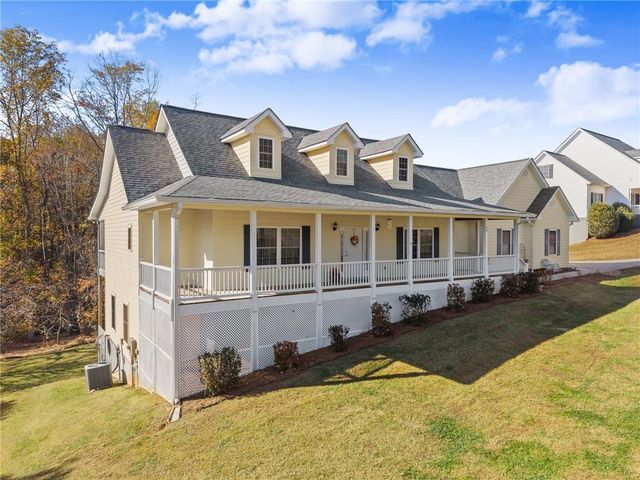 65 Golden Autumn Drive, Dahlonega, GA 30533