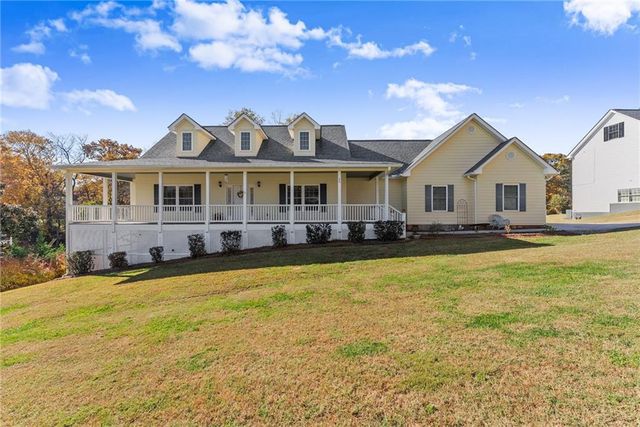 65 Golden Autumn Drive, Dahlonega, GA 30533