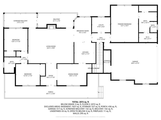 65 Golden Autumn Drive, Dahlonega, GA 30533