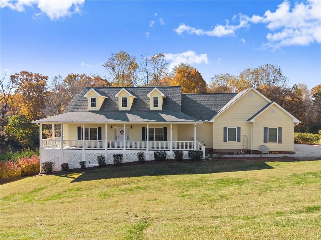 65 Golden Autumn Drive, Dahlonega, GA 30533
