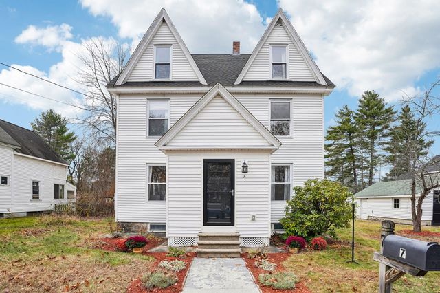 7 Hadley Road, Merrimack, NH 03054