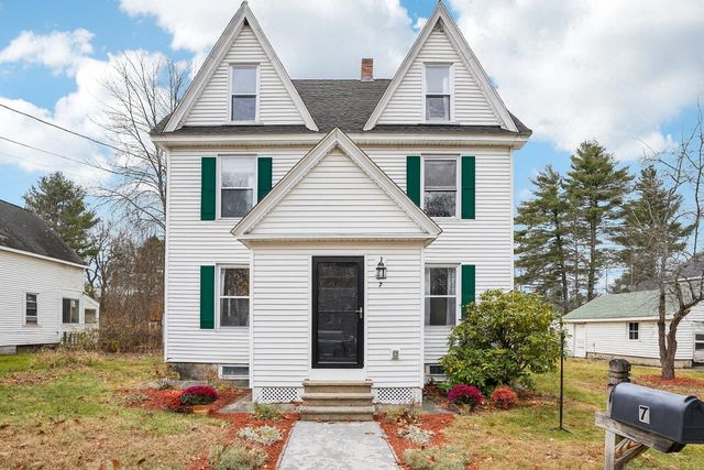 7 Hadley Road, Merrimack, NH 03054