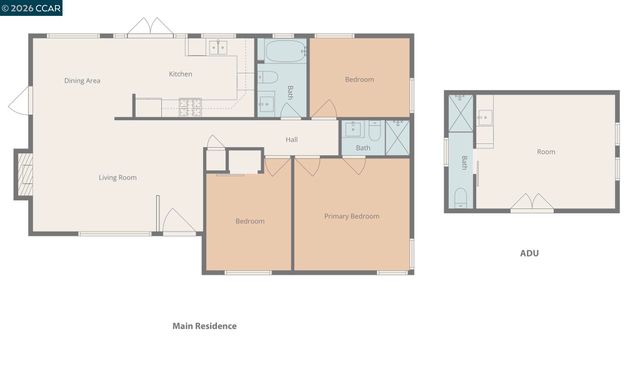 2760 Walnut Blvd, Walnut Creek, CA 94596