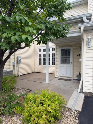472 Aqua Circle, Lino Lakes, MN 55014