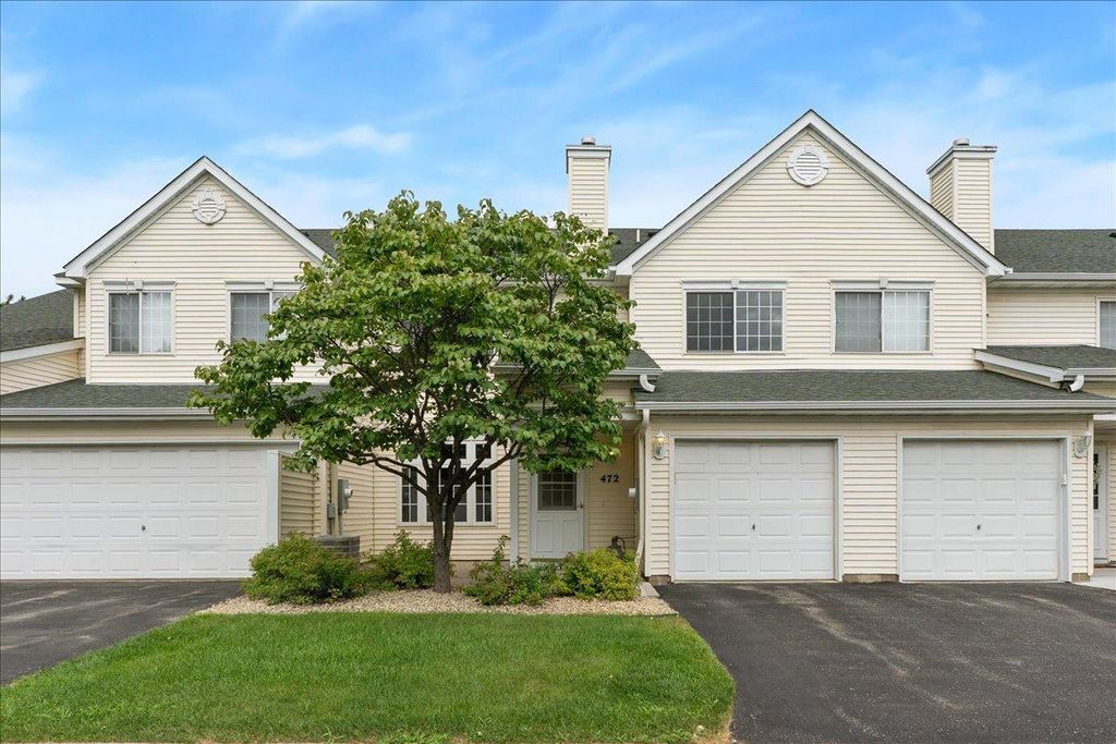 472 Aqua Circle, Lino Lakes, MN 55014