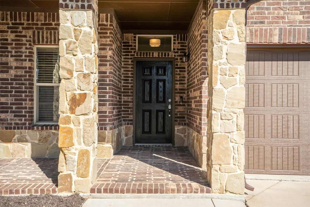 4033 Lazy River Ranch Road, Fort Worth, TX 76262 — photo 4