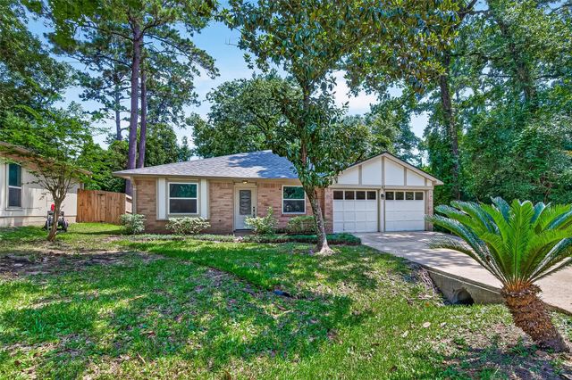 61 W Wavy Oak Circle, Spring, TX 77381