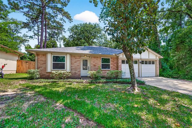 61 W Wavy Oak Circle, Spring, TX 77381