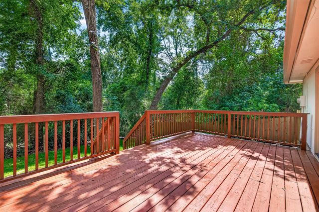 61 W Wavy Oak Circle, Spring, TX 77381
