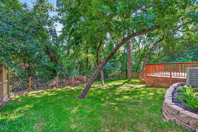 61 W Wavy Oak Circle, Spring, TX 77381