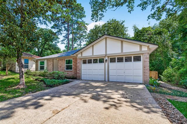 61 W Wavy Oak Circle, Spring, TX 77381
