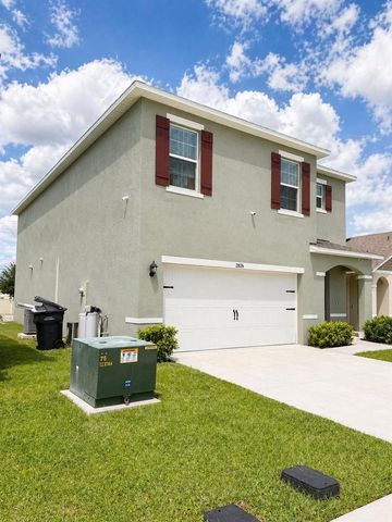 2826 WATERLILY WAY, Kissimmee, FL 34759
