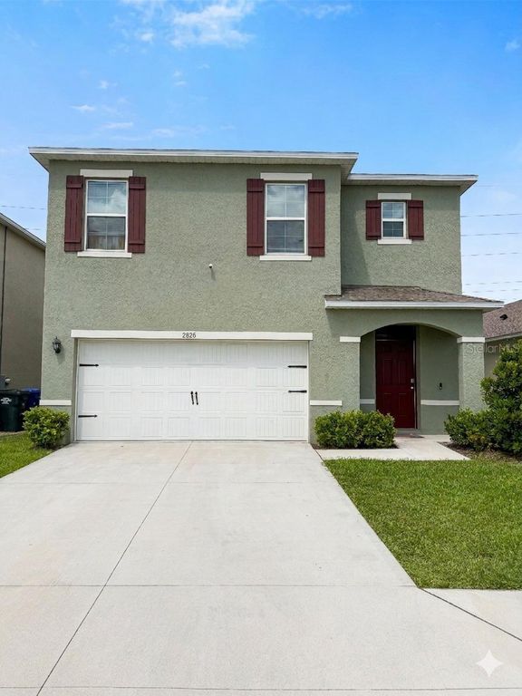 2826 WATERLILY WAY, Kissimmee, FL 34759