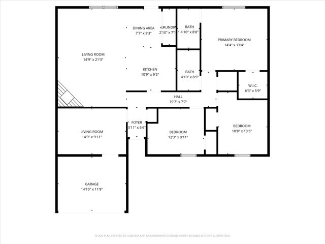 6809 Newcastle Place, North Richland Hills, TX 76182