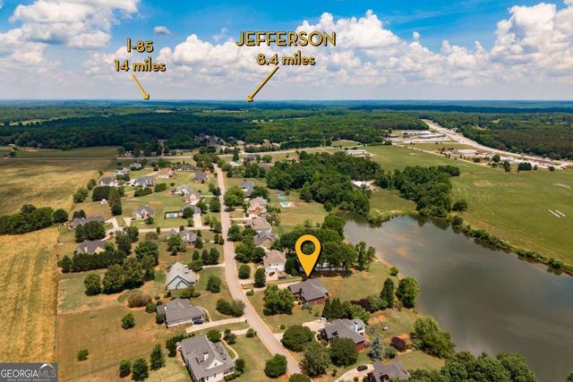 329 Harris Hills Drive, Athens, GA 30607