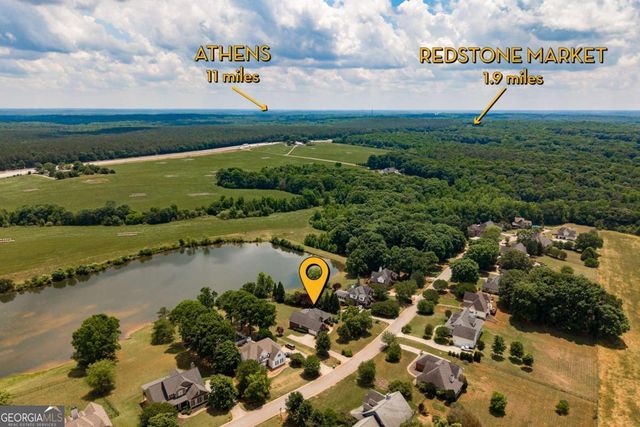 329 Harris Hills Drive, Athens, GA 30607
