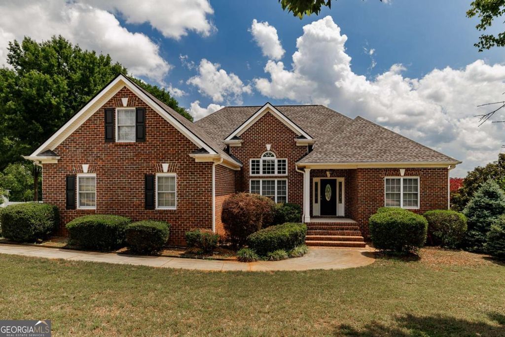 329 Harris Hills Drive, Athens, GA 30607