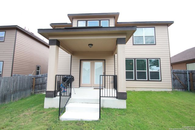 10340 GOLD RUSH CRK, San Antonio, TX 78245