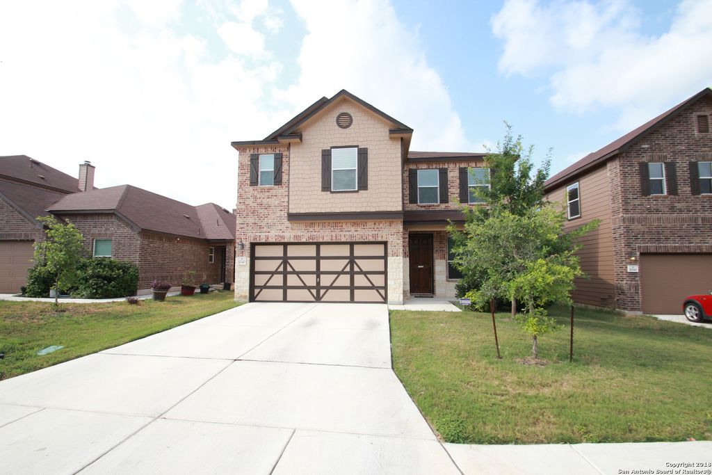 10340 GOLD RUSH CRK, San Antonio, TX 78245