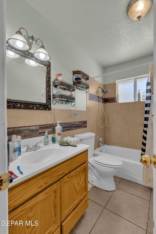 10708 Gemstone Street, El Paso, TX 79924