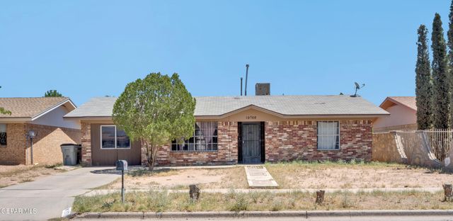10708 Gemstone Street, El Paso, TX 79924