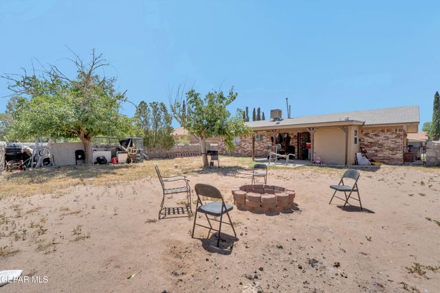 10708 Gemstone Street, El Paso, TX 79924