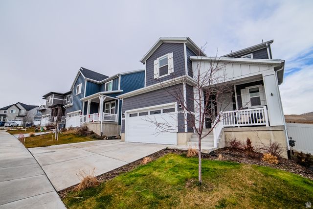 2517 N VELVET MOON DR, Saratoga Springs, UT 84045