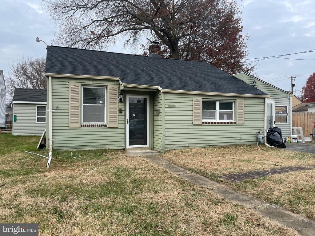 2001 LINKWOOD AVE, Wilmington, DE 19805