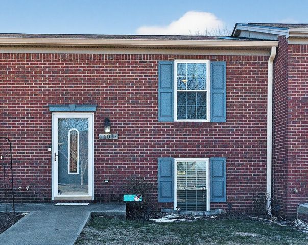402 Platt Drive, Nicholasville, KY 40356