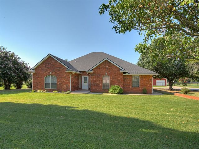 20200 SE 43rd Street, Harrah, OK 73045