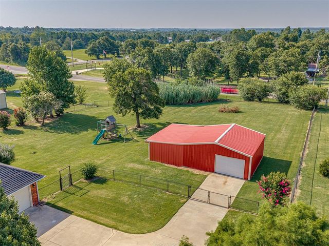 20200 SE 43rd Street, Harrah, OK 73045