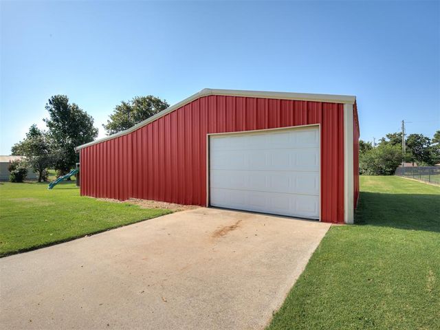 20200 SE 43rd Street, Harrah, OK 73045
