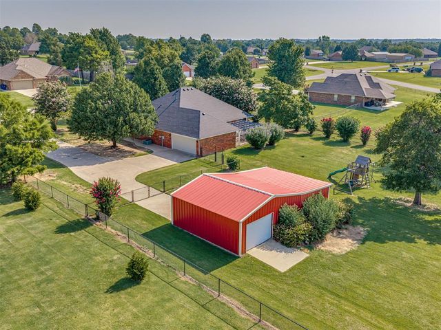 20200 SE 43rd Street, Harrah, OK 73045