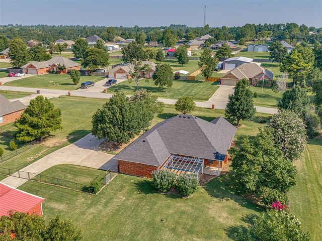 20200 SE 43rd Street, Harrah, OK 73045