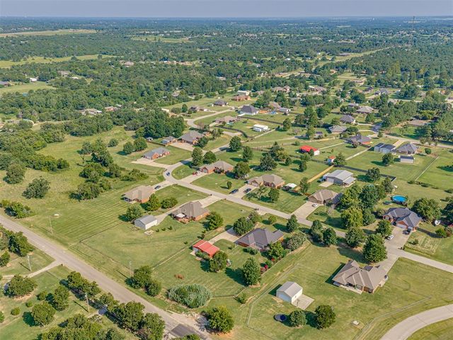 20200 SE 43rd Street, Harrah, OK 73045