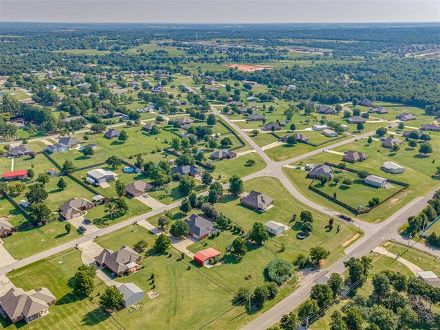 20200 SE 43rd Street, Harrah, OK 73045