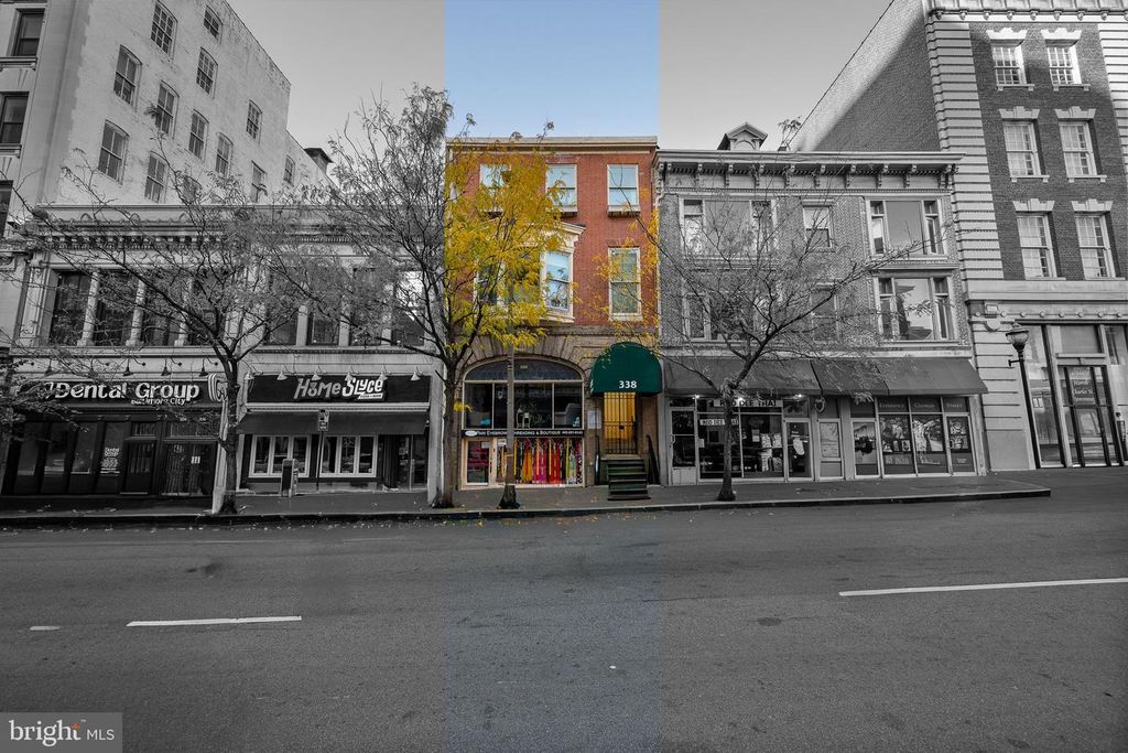 338 N CHARLES ST, Baltimore, MD 21201