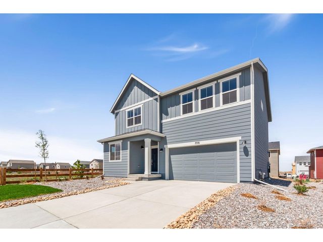 7331 Swan River St, Frederick, CO 80530