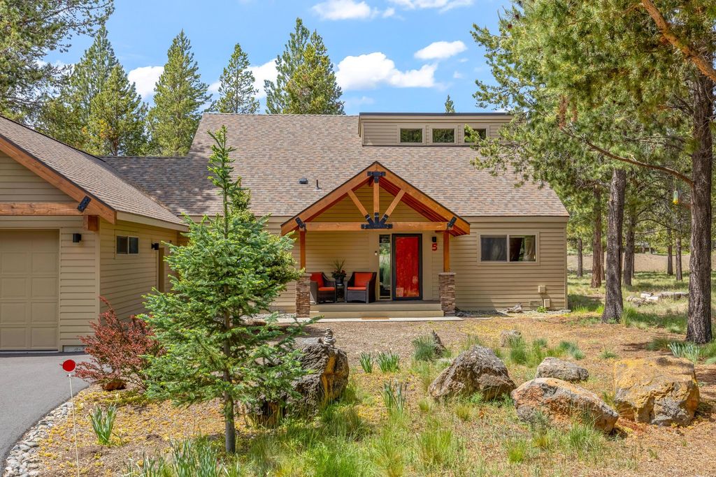 57339 Mountain View Lane 5, Sunriver, OR 97707