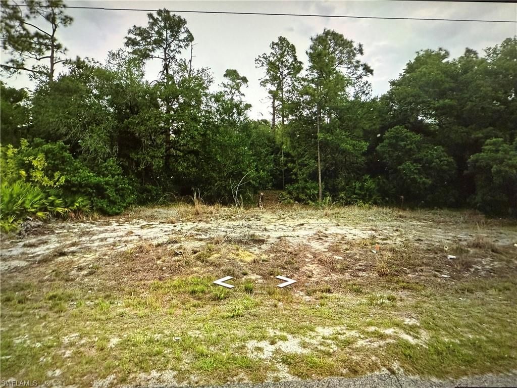 1801 E 15th ST, LEHIGH ACRES, FL 33972 — exterior