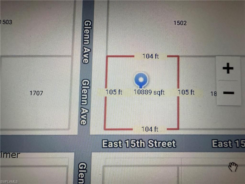 1801 E 15th ST, LEHIGH ACRES, FL 33972 — photo 4