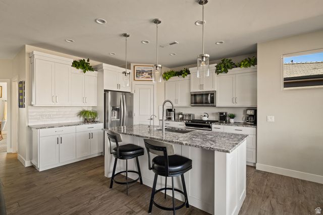 458 W SAGUARO WAY, Ivins, UT 84738