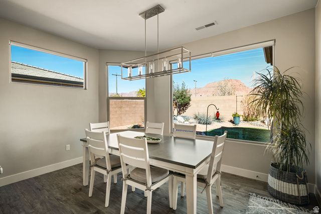 458 W SAGUARO WAY, Ivins, UT 84738