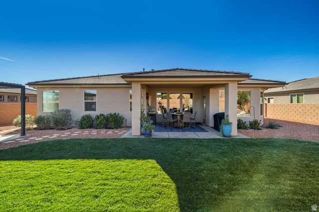 458 W SAGUARO WAY, Ivins, UT 84738