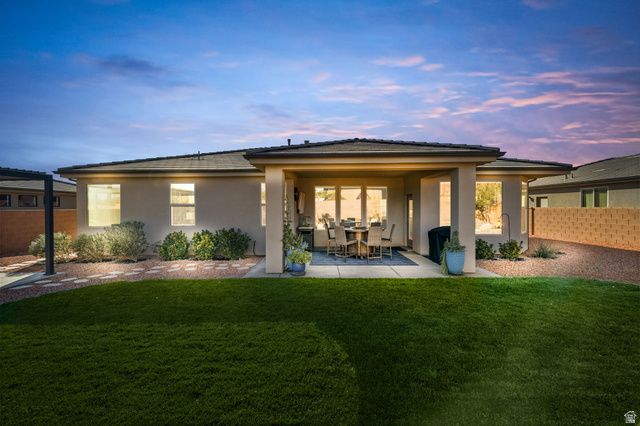 458 W SAGUARO WAY, Ivins, UT 84738