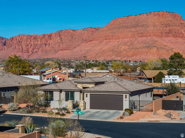 458 W SAGUARO WAY, Ivins, UT 84738