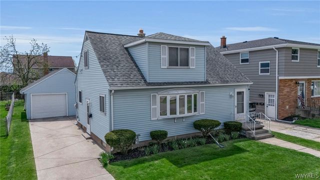 79 Bannard Avenue, Tonawanda, NY 14150